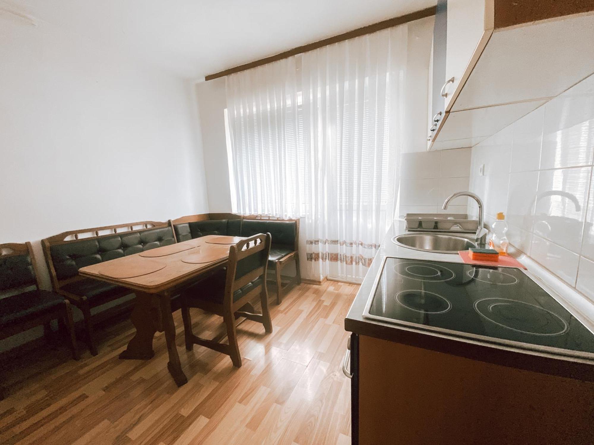 Apartman Carsija SJJ Exterior foto