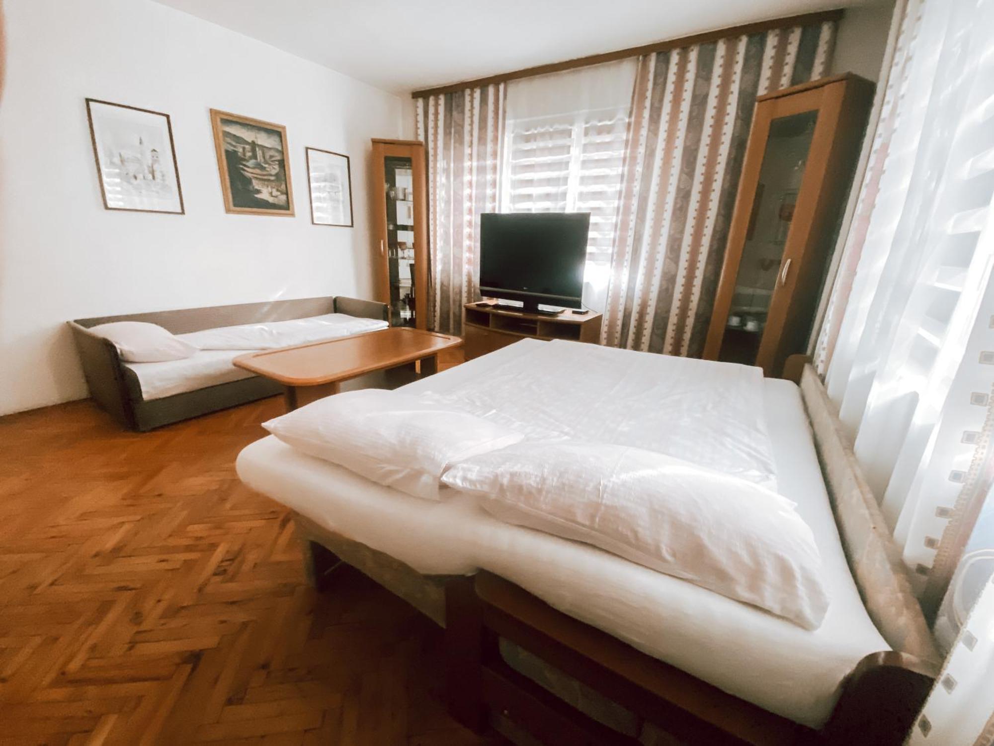 Apartman Carsija SJJ Exterior foto