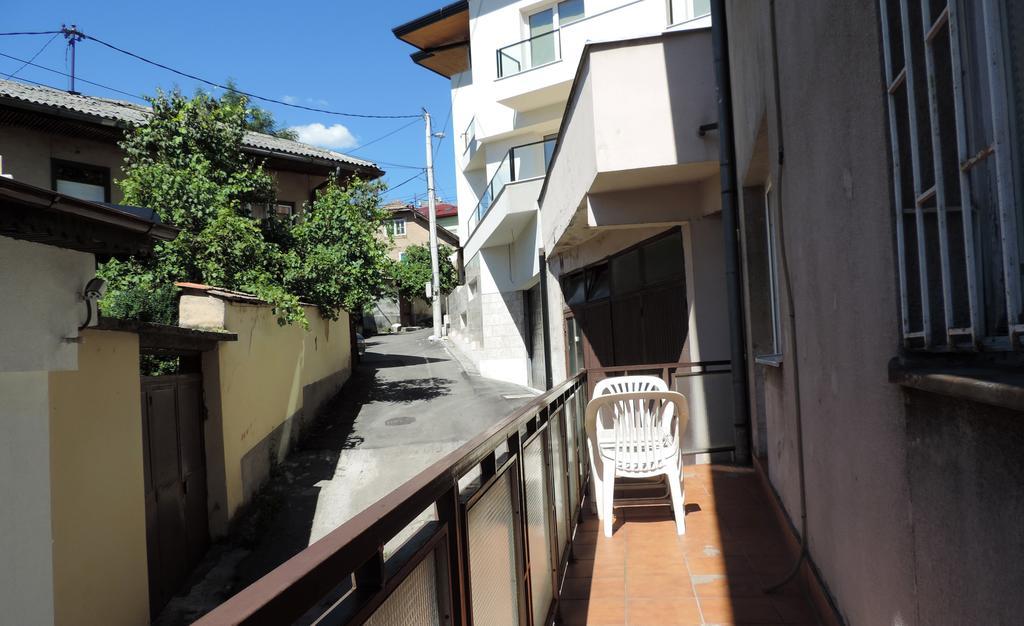 Apartman Carsija SJJ Exterior foto